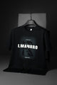 Mens Easy Wear Round Neck T-shirt