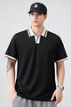 Turbo Old Money Culture Imp Silk Polo Shirt