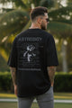 Modern Edge Round Neck OverSize T-shirt