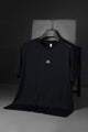 Mens Quiet Comfort Round Neck T-shirt