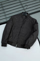 Luis Vten Wind Proved  Imported Light Weight Jacket In Black