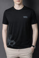Mens Urban Casual Round Neck T-shirt