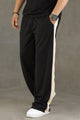Turbo Jaxcion Striped Men's Trouser