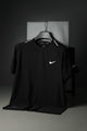Nke Pro Motion Strength Imp Dry-Fit Tee In Black