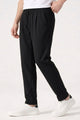 Turbo Straight Leg Lace-Up SlimFit Trouser