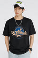 Mens Urban Prestige Graphic Tee