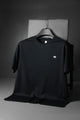 Mens Plain Wear Round Neck T-shirt