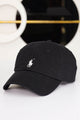 Rph Lren Polo Striped Oxford Imp Shamery Cotton Cap