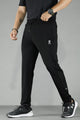 OnClub Performance Running Speed Men's Dry-fit Trouser In Black