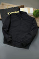 Winter Essential Imported Light Weight Jacket In Black