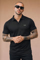 Turbo Signature Style Men's Polo Shirt