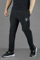Jrdn Urban Fashion Dry-Fit Trouser In Black