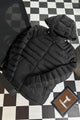 Navigation Down Hooded Bubble Padded Imported Puffer Jacket