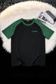 Turbo Culture Relaxed Color-Blocked Tee