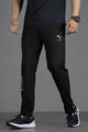 Pma Football Park Elastic Dry-Fit Trouser In Black