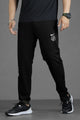 Nke Phenom Elite Wild Run Elastic Dry-Fit Trouser In Black