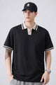 Turbo Cmpus Sutra V-Neck Imp Silk Polo Shirt