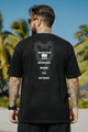 Elite Casualwear Contrast Mens T-shirt