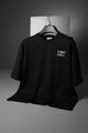Turbo Calm Edge Men's Oversize Tee
