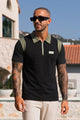 Turbo Performance Cut Men's Polo Shirt