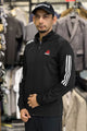 Reebk UFC Walkout Training Hood Style Men Zipper Upper