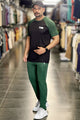 Turbo Fluminense Energy Men's Tracksuit In Black