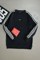 Turbo 3 Stripes Round Neck Men's Sweatshirt