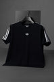 Adds Trefoil Boxy Men's Tee In Black