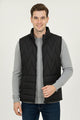 Sleeveless Reversible Perashoot Imported Men's Gilet