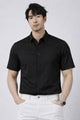 Turbo Men’s Elegant Casual Collar Shirt