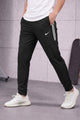 Nke Lininng Texture Style Dry-Fit Trouser In Black