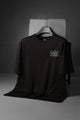 Mens Urban Fashion Round Neck T-shirt