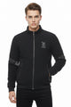Winter Essential  Imported Men's Woollen Jacket In Black