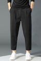 Turbo Urban-Fit Single Plate Waffle Trouser