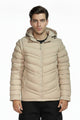 Turbo Poly Stretch Removable Arm Imported Puffer Jacket