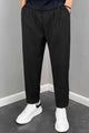 Turbo Elastic Classic Pleated Slimfit Trouser