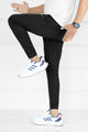 Nke Grip Style Track Sportswear Trouser In Black