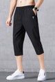 Turbo Autograph Series Dry-Fit Men's Shorts In Black