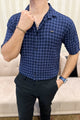 Turbo Premium Lightweight Half Sleeve Casual Shirt