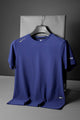 Nke Swoosh Rise 365 Running Dry-Fit Tee In Blue
