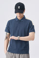 Turbo Precision Wear Polo T-Shirt In Blue
