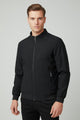 Fort Collins Imported Light Weight Jacket In Black