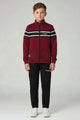 Turbo Color-Block Panel Unisex Younger Kids Tracksuit