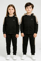 Adds Essential Performance Hooded Unisex Kids Tracksuit