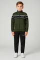 Turbo Color-Block Panel Unisex Younger Kids Tracksuit