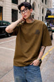 Turbo Bold Culture Men's Oversize Tee
