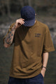 Turbo Calm Edge Men's Oversize Tee