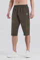 Turbo 'The Voyager' All-Terrain Dry-Fit Men's Shorts In Brown