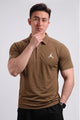 Jrdn Team Style Jumpman Dry-Fit Polo