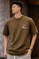 Turbo "Endless Summer" Typography Oversize Tee